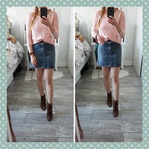 Aritzia Babaton Bailey‎ Tie Back Sweater